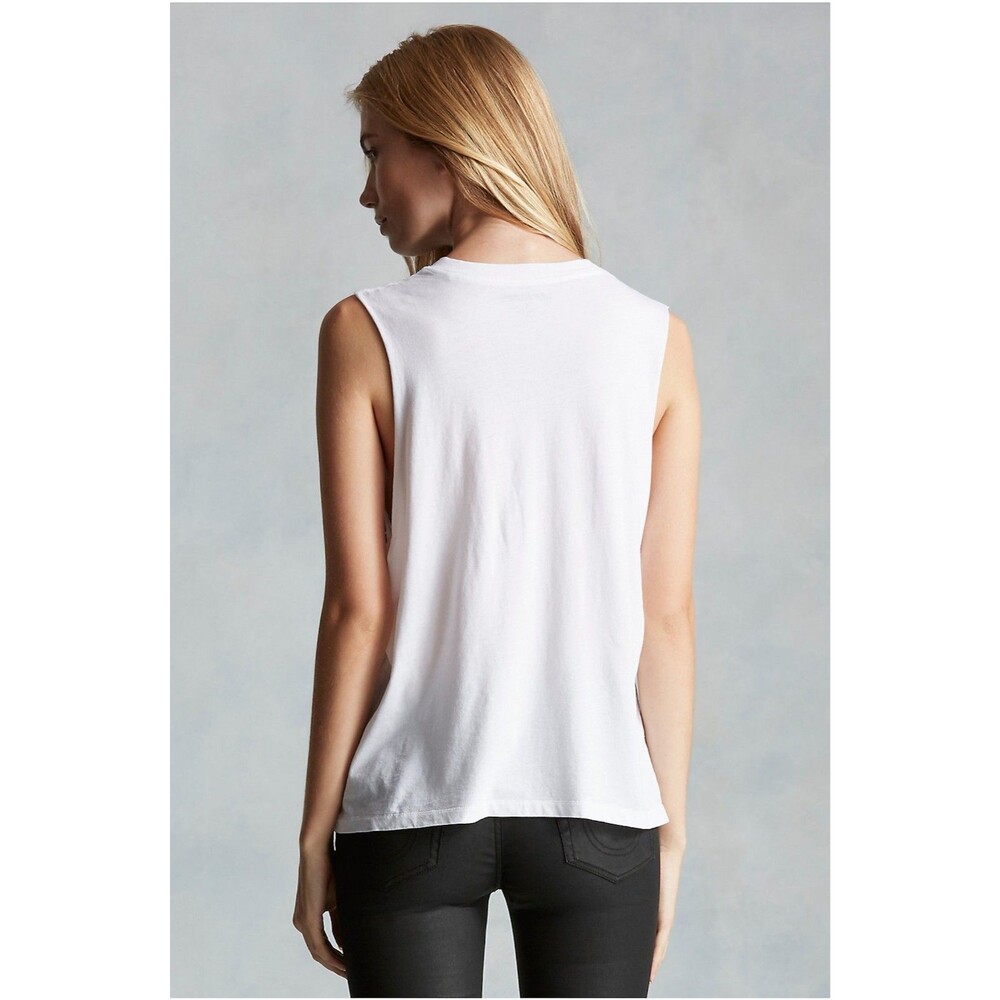 True Religion Geo Python Muscle Tee - Picture 2 of 3